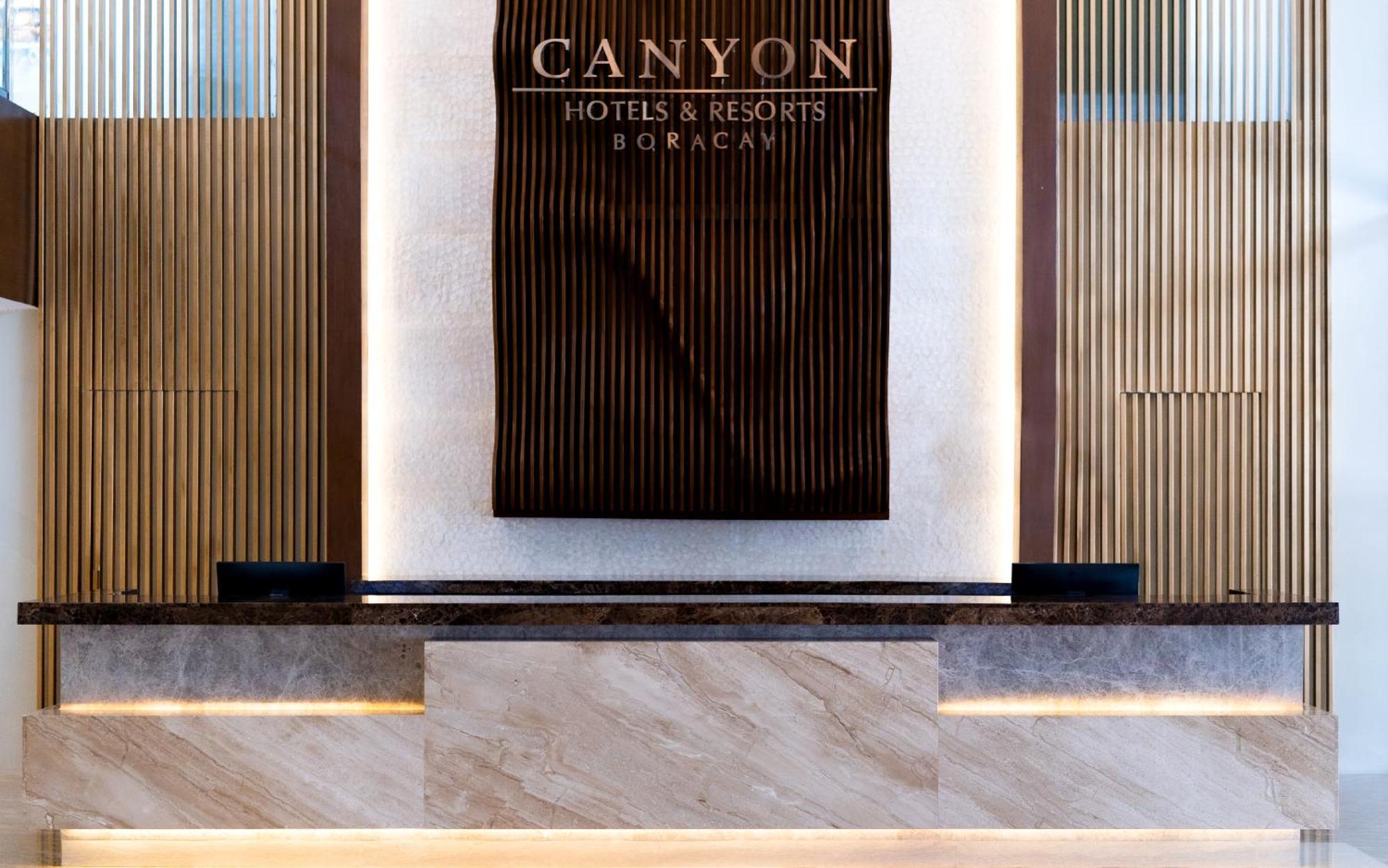 Canyon Hotels & Resorts Boracay Boracay Island Exteriér fotografie